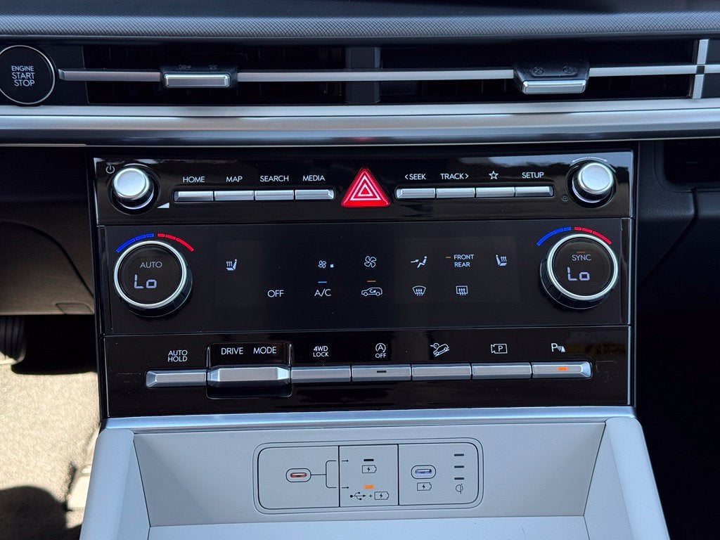 2027 Hyundai SANTA FE SEL