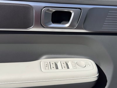 2027 Hyundai SANTA FE SEL
