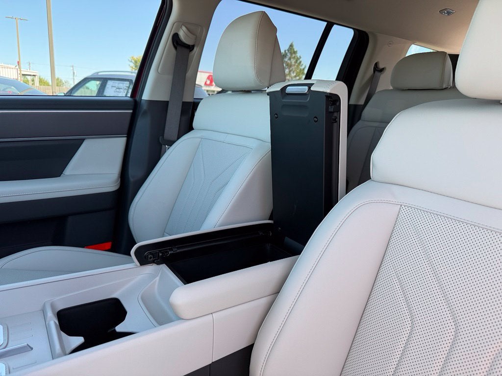 2027 Hyundai SANTA FE SEL