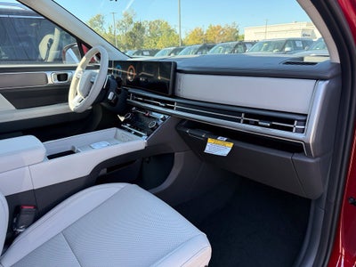 2027 Hyundai SANTA FE SEL
