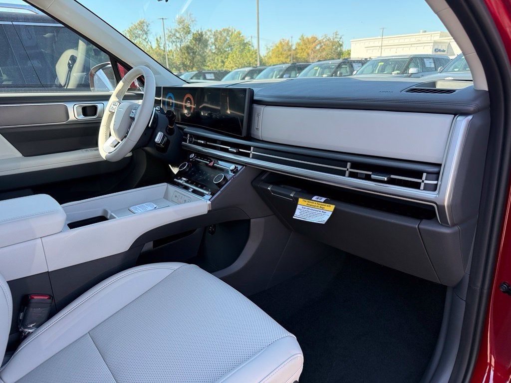 2027 Hyundai SANTA FE SEL