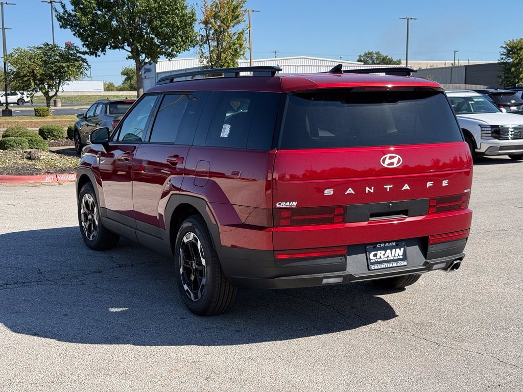 2027 Hyundai SANTA FE SEL