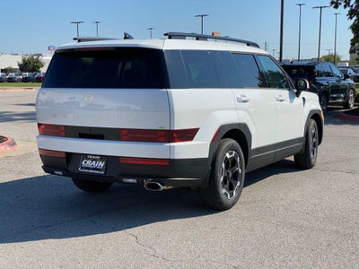 2026 Hyundai SANTA FE SEL AWD