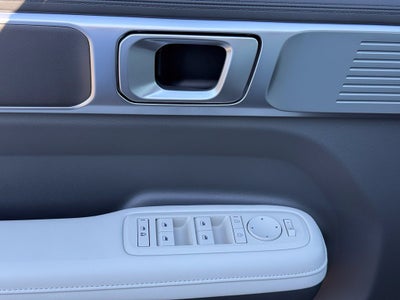 2027 Hyundai SANTA FE SEL