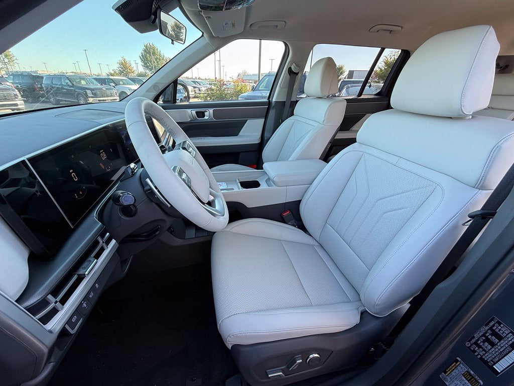 2027 Hyundai SANTA FE SEL