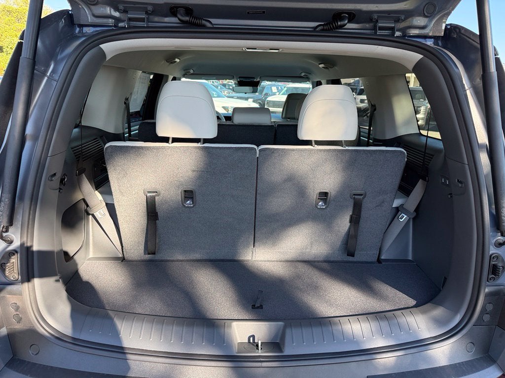 2027 Hyundai SANTA FE SEL