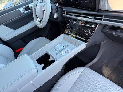 2027 Hyundai SANTA FE SEL