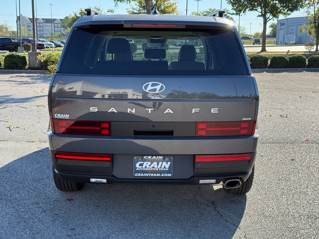 2027 Hyundai SANTA FE SEL