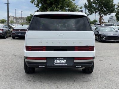 2026 Hyundai SANTA FE HYBRID Limited