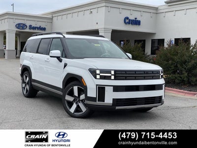 2026 Hyundai SANTA FE HYBRID Limited