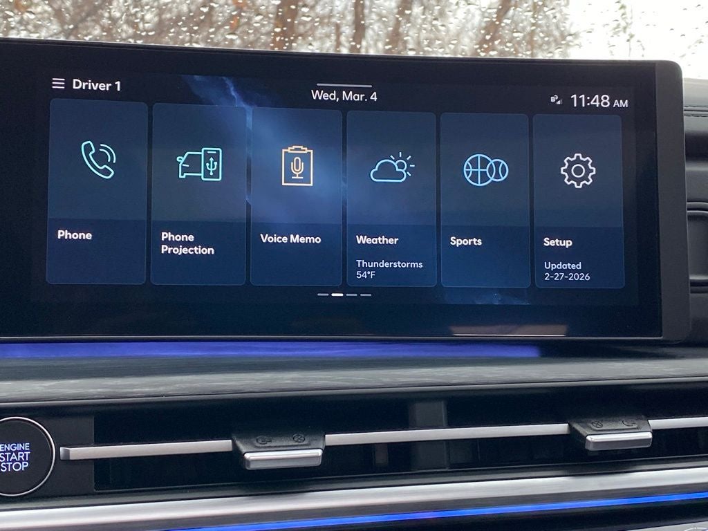 2025 Hyundai SANTA FE HYBRID Limited