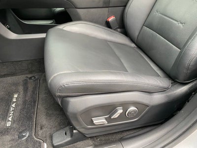 2025 Hyundai SANTA FE HYBRID Limited