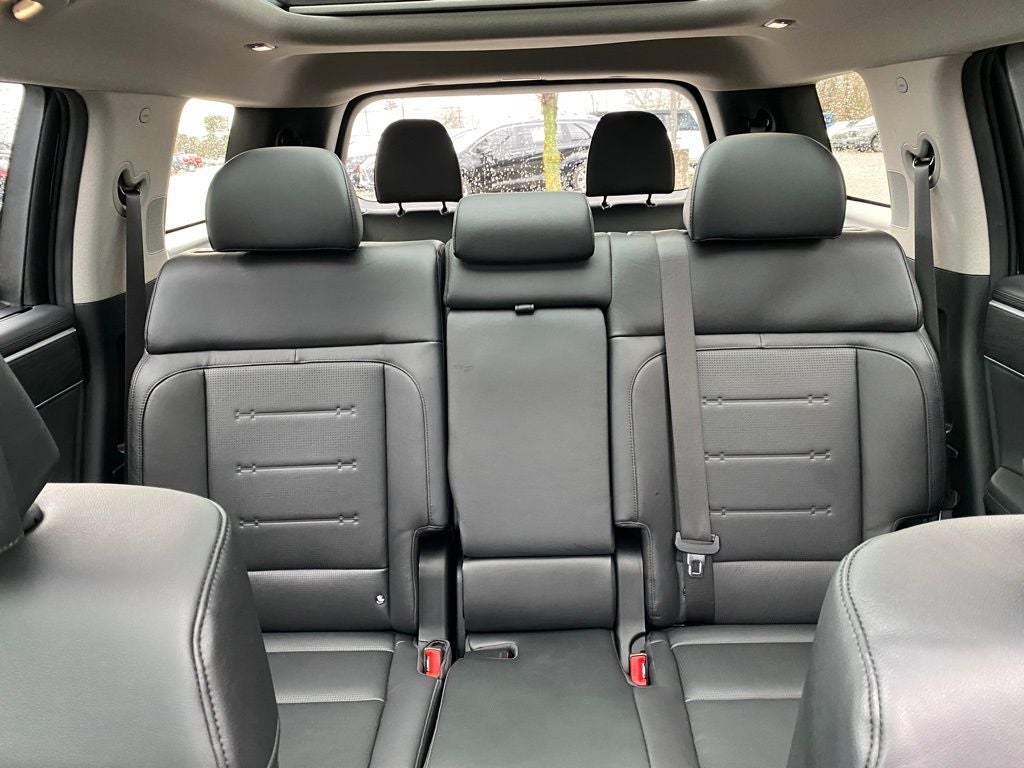 2025 Hyundai SANTA FE HYBRID Limited