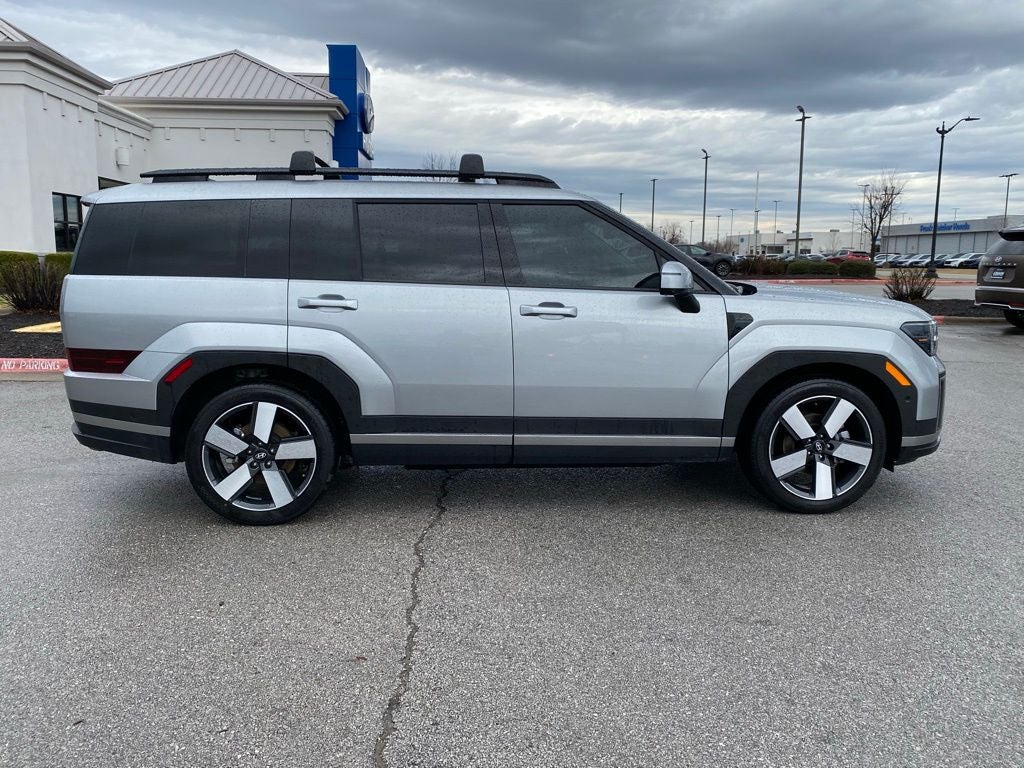 2025 Hyundai SANTA FE HYBRID Limited