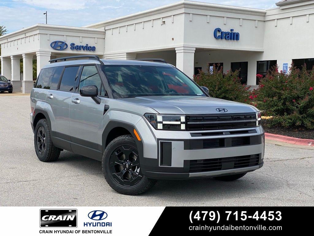 2026 Hyundai SANTA FE XRT AWD