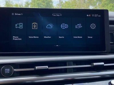 2026 Hyundai SANTA FE XRT AWD