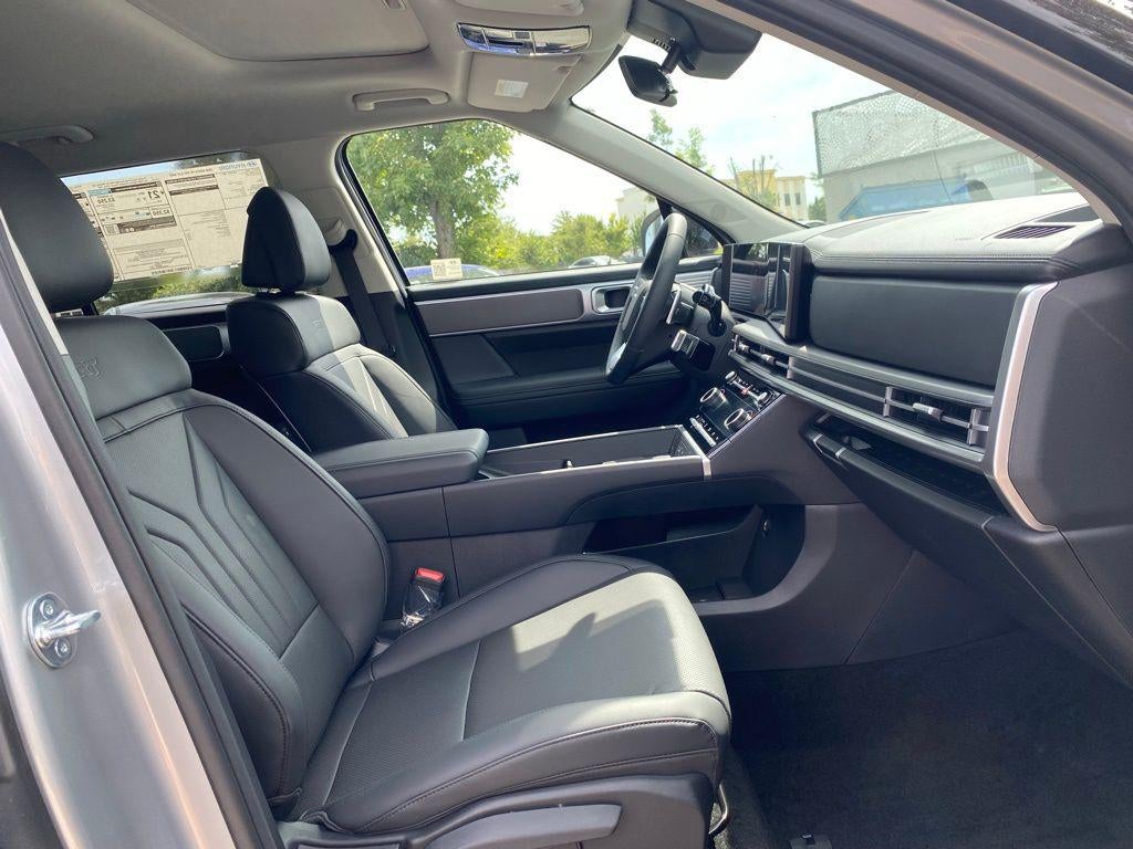 2026 Hyundai SANTA FE XRT AWD