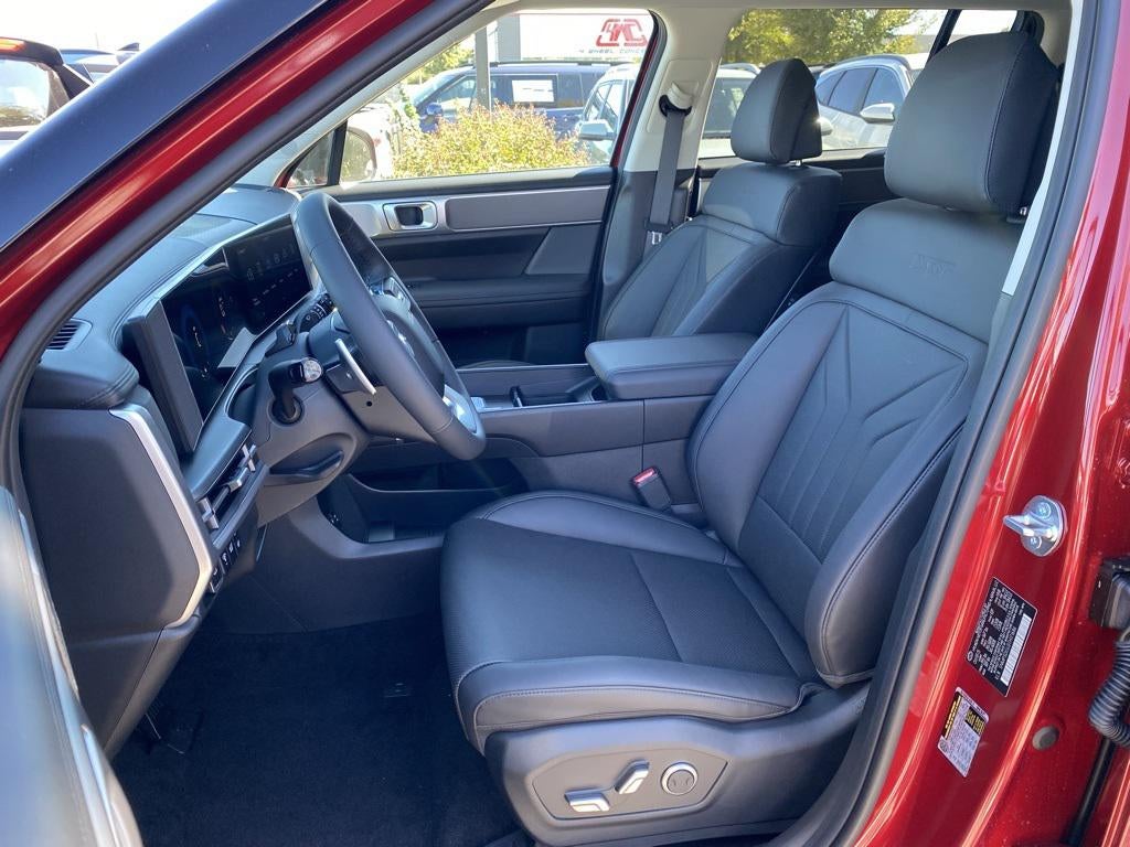 2026 Hyundai SANTA FE XRT AWD