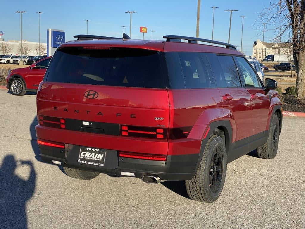 2026 Hyundai SANTA FE XRT AWD