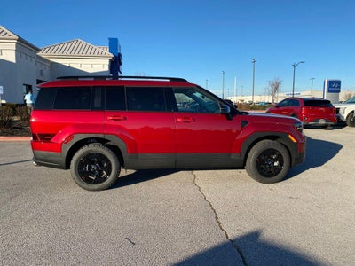 2026 Hyundai SANTA FE XRT AWD