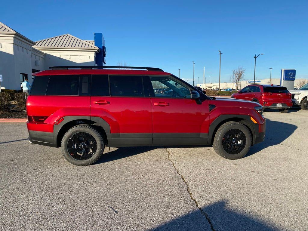 2026 Hyundai SANTA FE XRT AWD