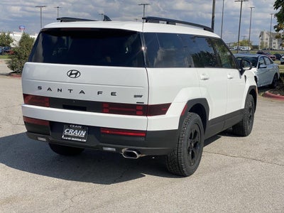 2026 Hyundai SANTA FE XRT AWD