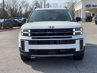 2026 Hyundai SANTA FE XRT