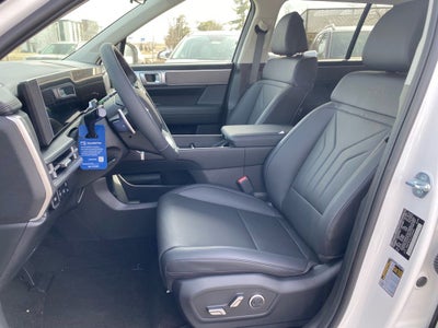2026 Hyundai SANTA FE XRT