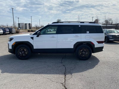 2026 Hyundai SANTA FE XRT