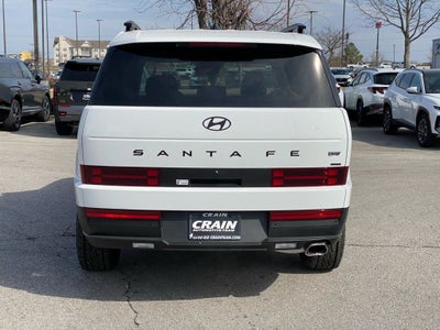 2026 Hyundai SANTA FE XRT