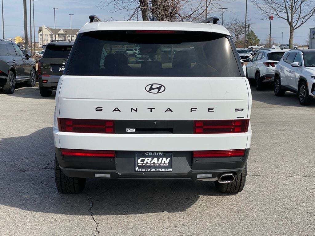 2026 Hyundai SANTA FE XRT