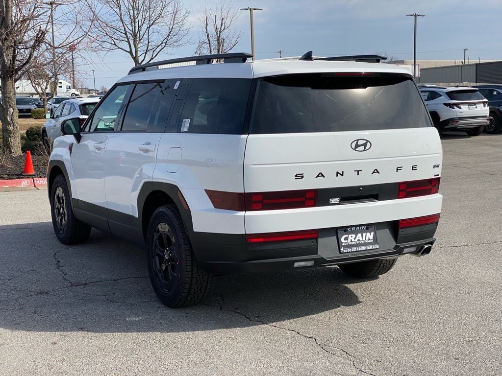 2026 Hyundai SANTA FE XRT