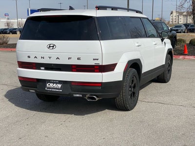 2026 Hyundai SANTA FE XRT
