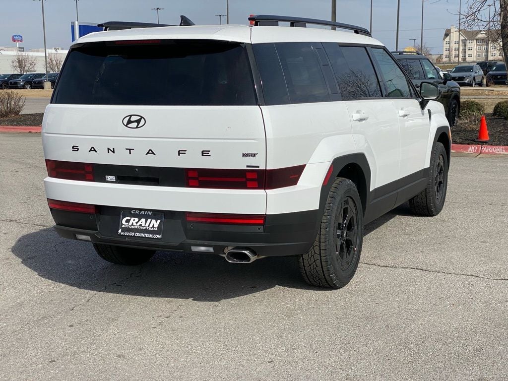 2026 Hyundai SANTA FE XRT