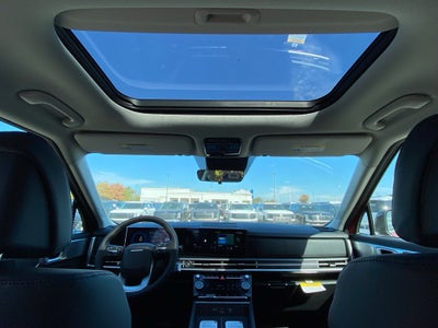 2027 Hyundai SANTA FE XRT