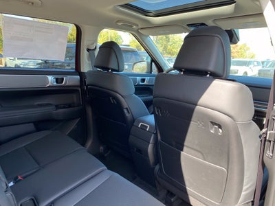 2027 Hyundai SANTA FE XRT