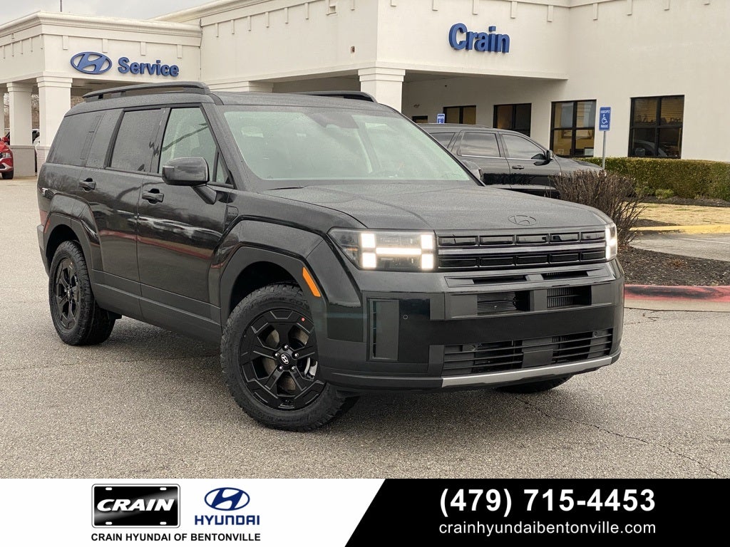 2026 Hyundai SANTA FE XRT AWD