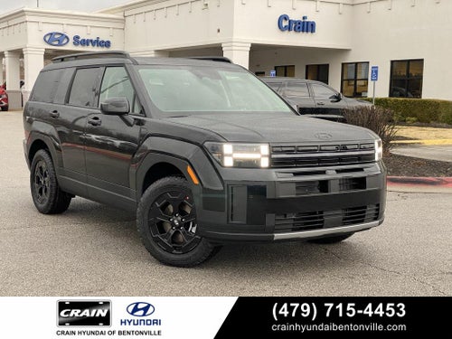 2026 Hyundai SANTA FE XRT AWD