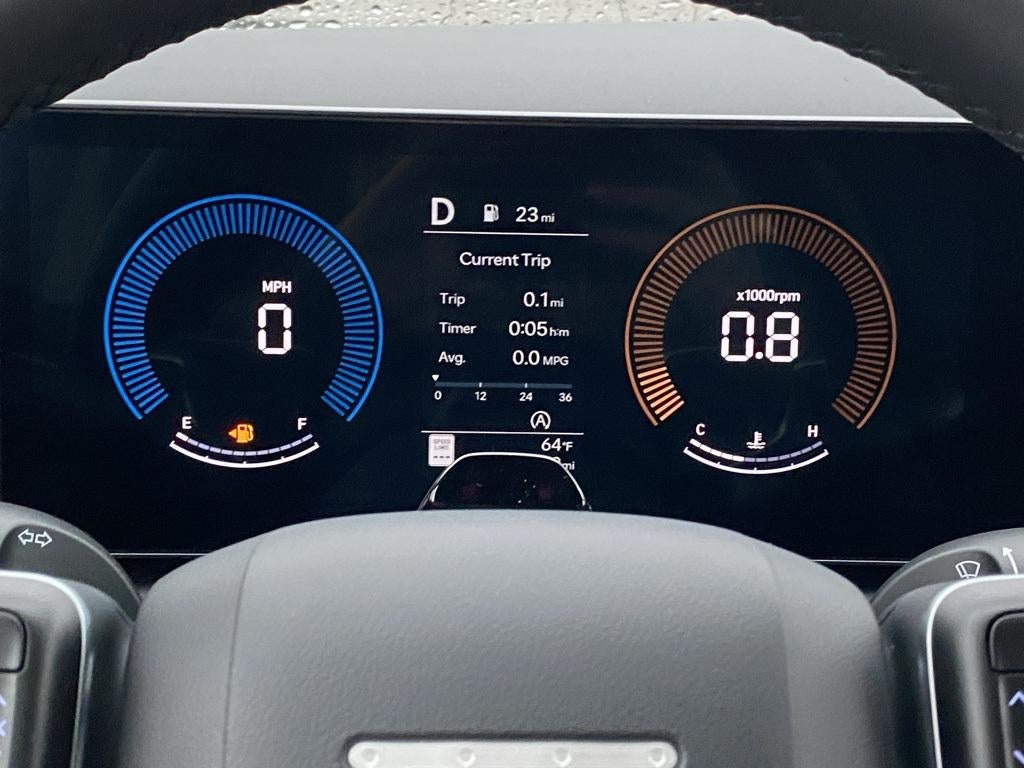 2026 Hyundai SANTA FE XRT AWD