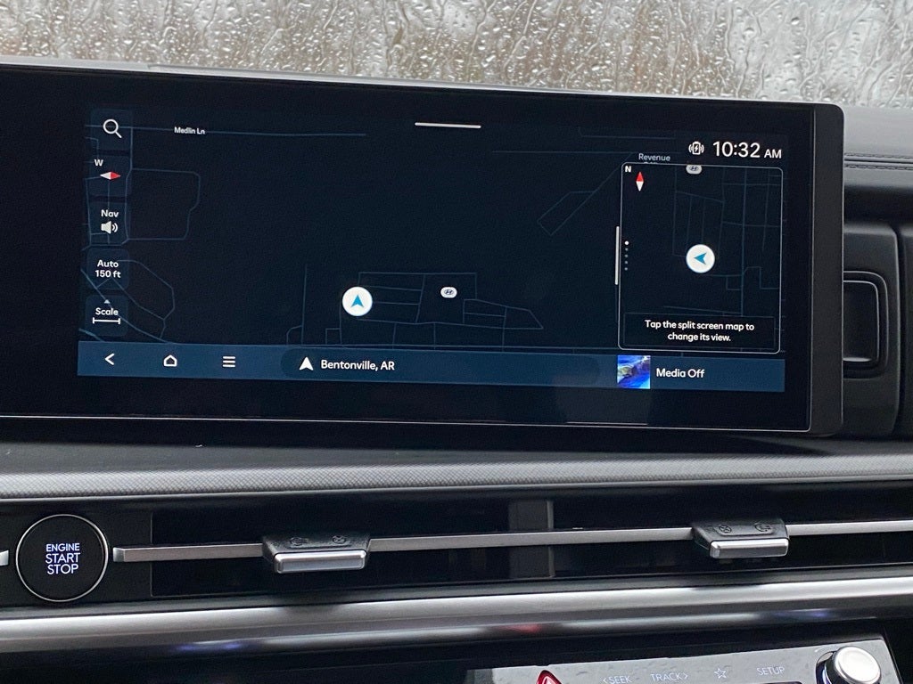 2026 Hyundai SANTA FE XRT AWD