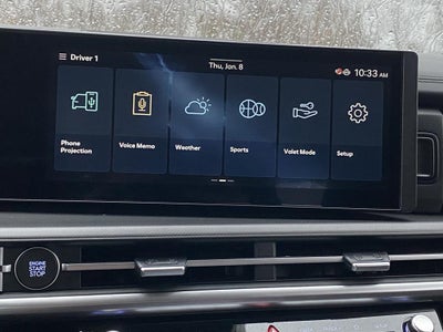 2026 Hyundai SANTA FE XRT AWD