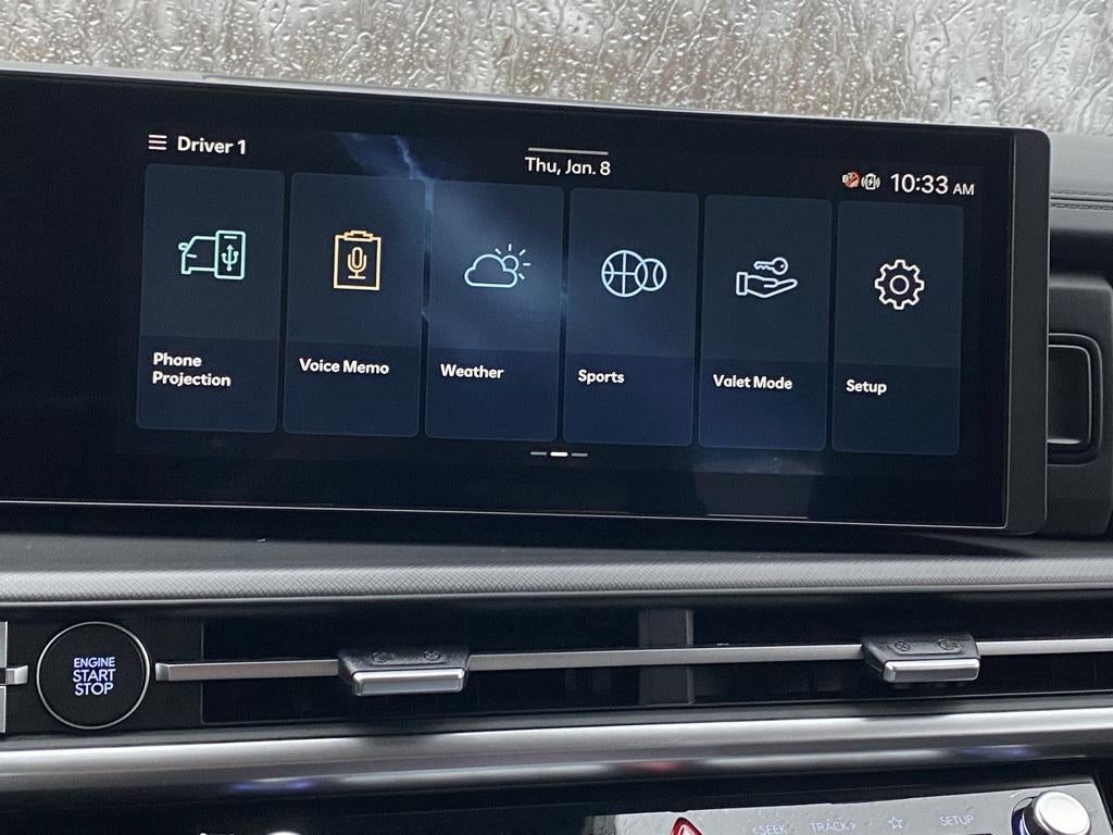 2026 Hyundai SANTA FE XRT AWD