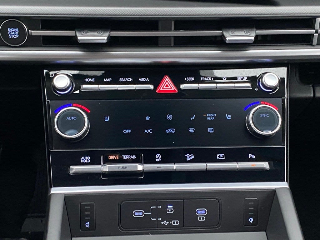 2026 Hyundai SANTA FE XRT AWD