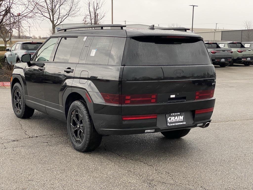 2026 Hyundai SANTA FE XRT AWD