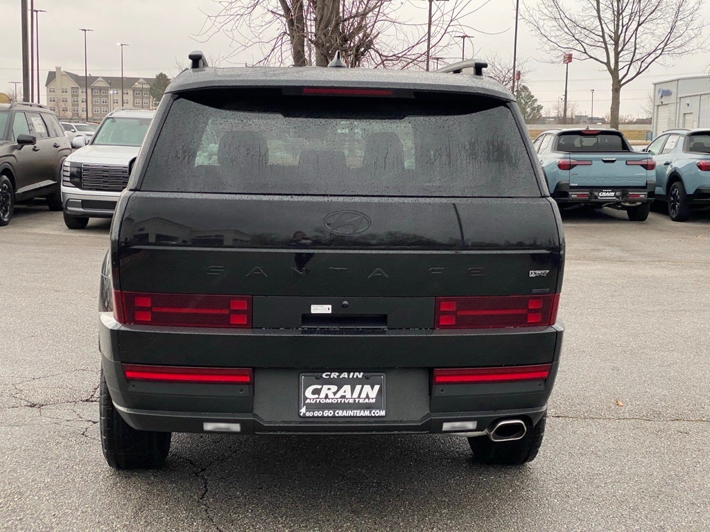 2026 Hyundai SANTA FE XRT AWD