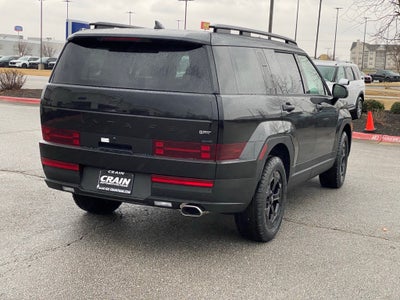 2026 Hyundai SANTA FE XRT AWD