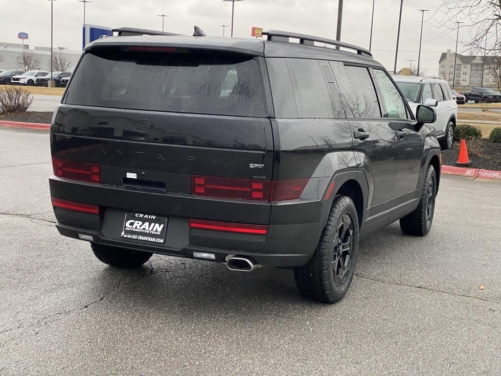 2026 Hyundai SANTA FE XRT AWD