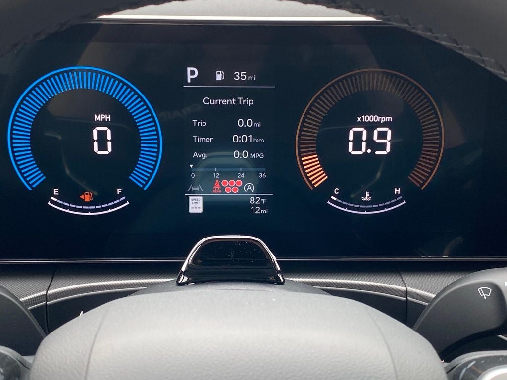 2026 Hyundai SANTA FE XRT AWD
