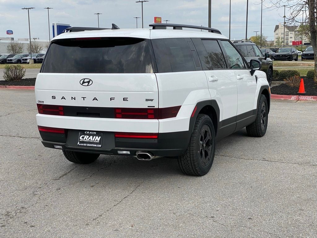 2026 Hyundai SANTA FE XRT AWD