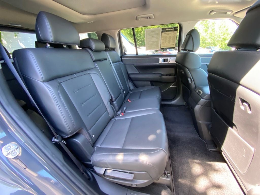 2024 Hyundai SANTA FE Limited LOW MILES